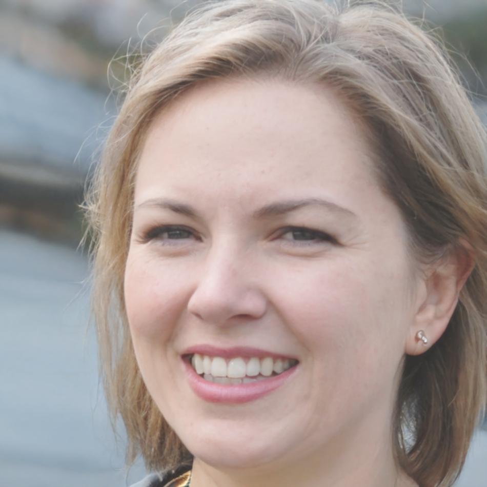 Annika Röhrborn, Absolventin und Gründerin